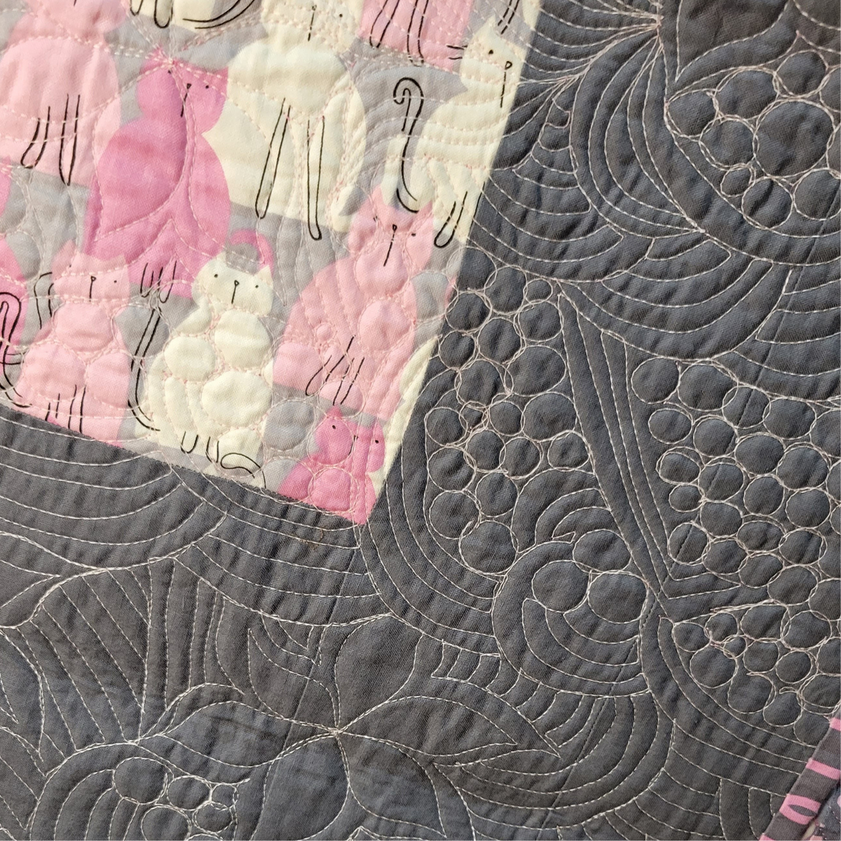 Elephants & Stars Quilt