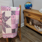 Elephants & Stars Quilt