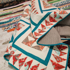 Flying Geese Quilt