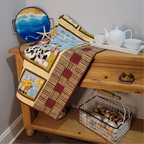 Dalmatians Baby Quilt