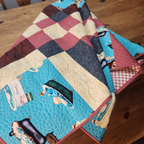 Bathtub Beauties Quilt