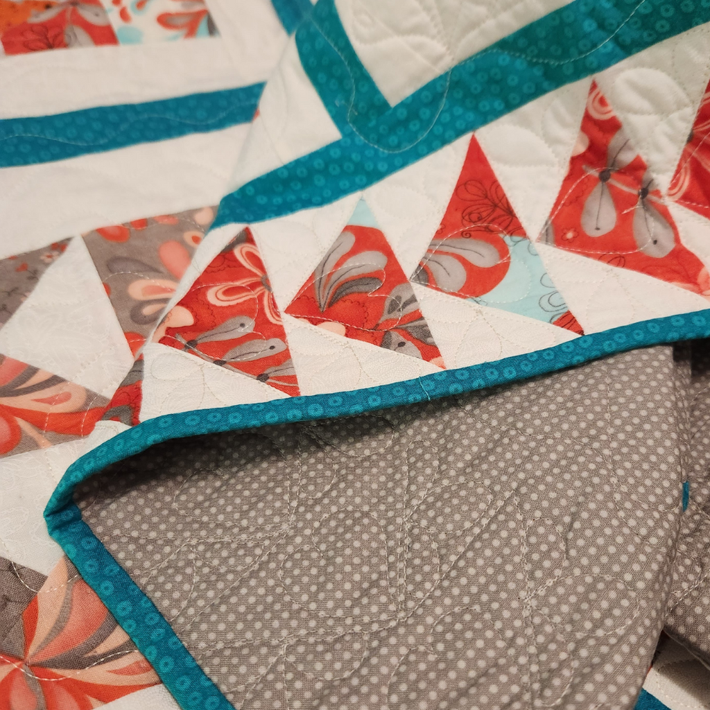 Flying Geese Quilt
