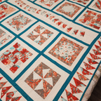 Flying Geese Quilt