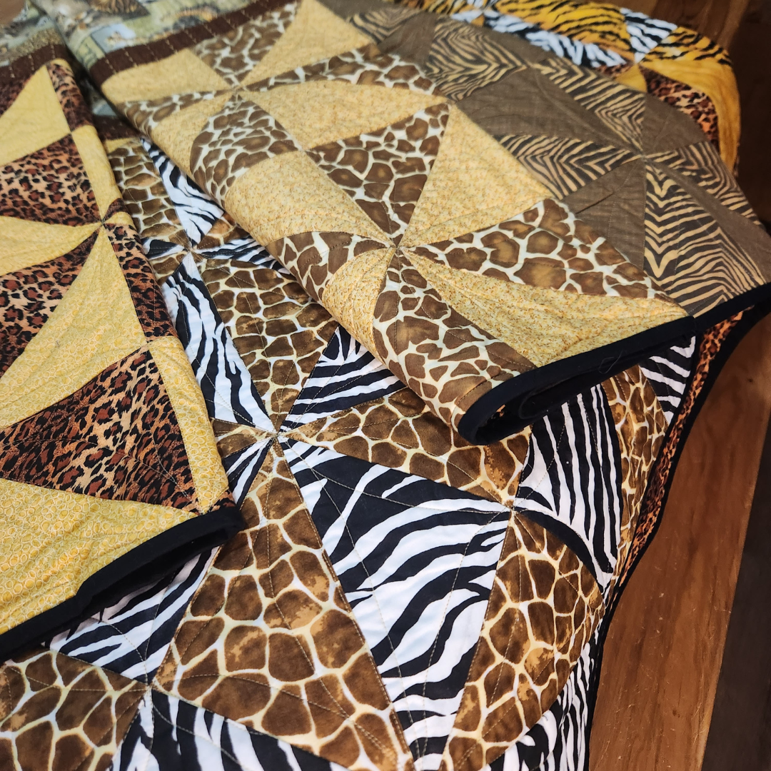 Safari Quilt