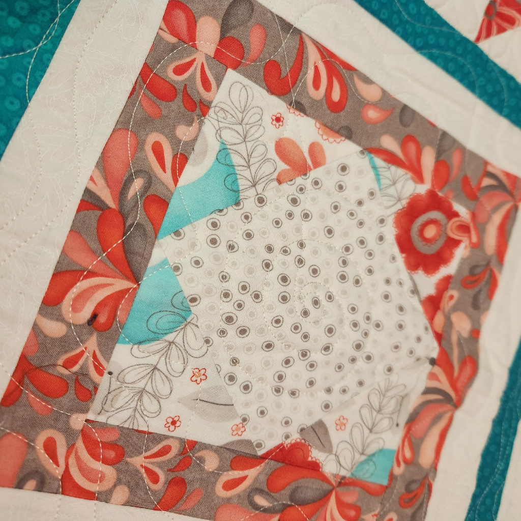 Flying Geese Quilt