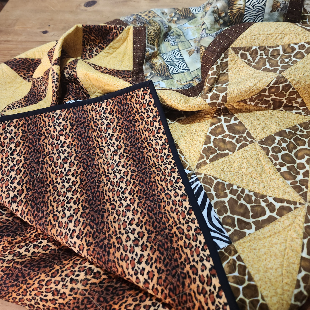 Safari Quilt