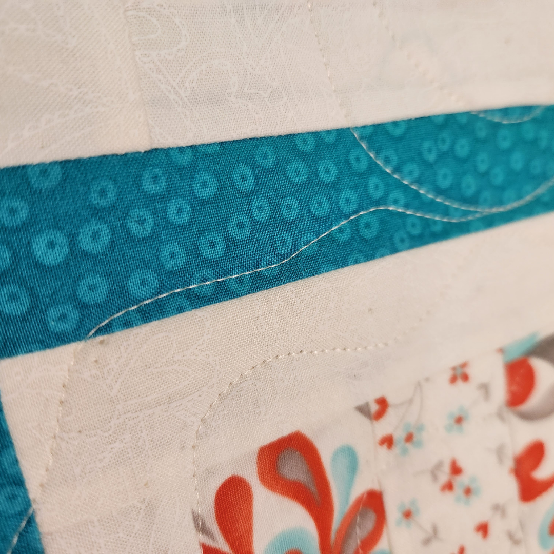 Flying Geese Quilt