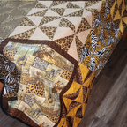 Safari Quilt