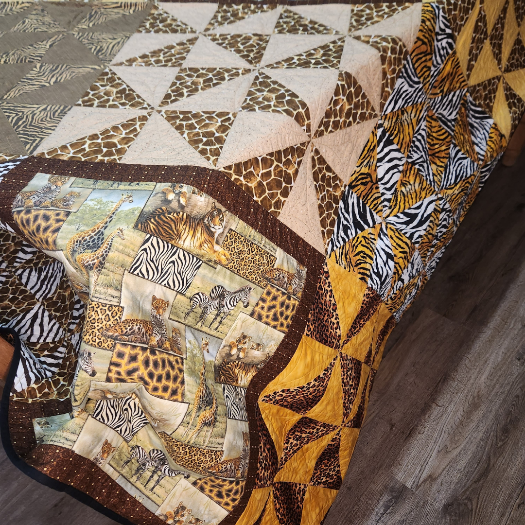 Safari Quilt