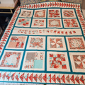 Flying Geese Quilt