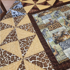 Safari Quilt