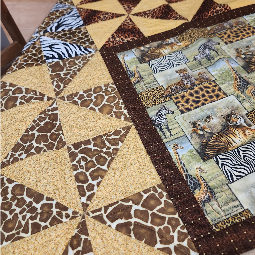 Safari Quilt