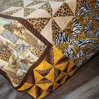Safari Quilt