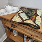 Dragonflies and Butterflies Quilt