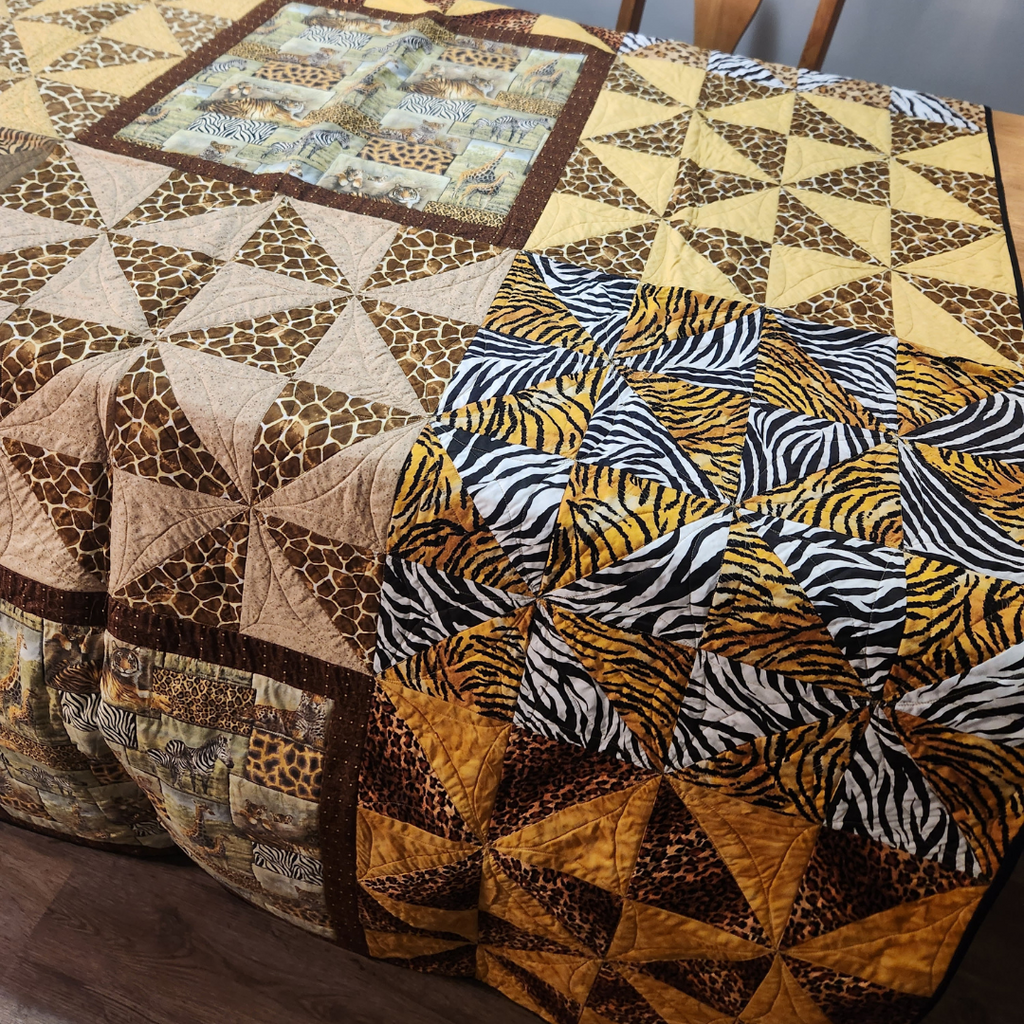 Safari Quilt