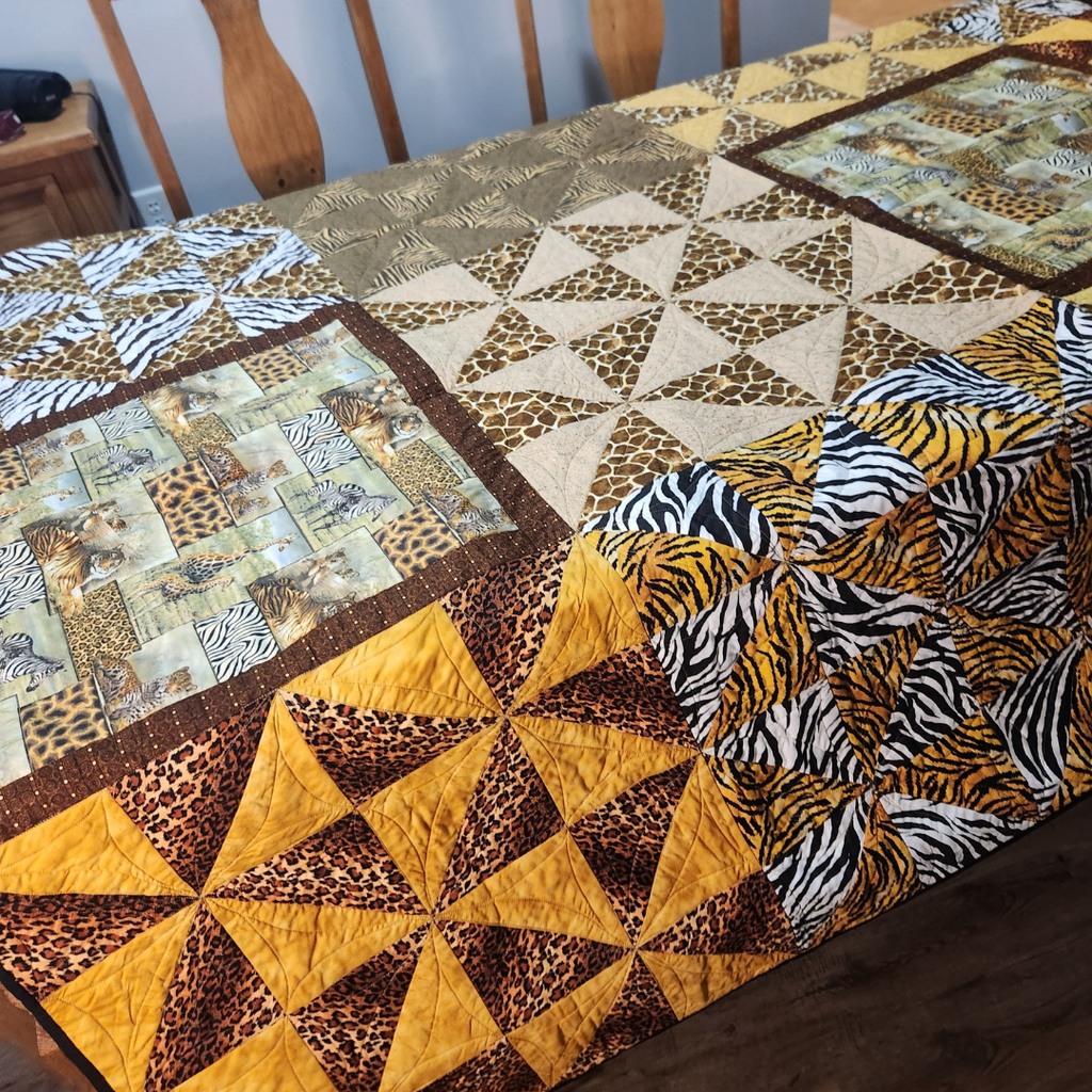 Safari Quilt