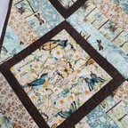 Dragonflies and Butterflies Quilt
