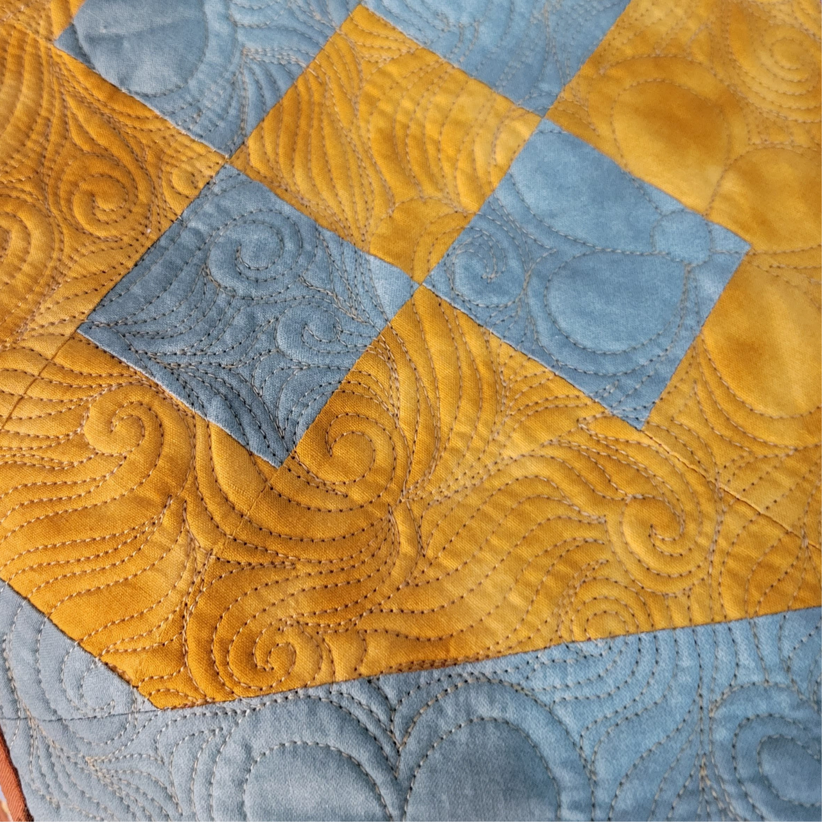 Comical Cats Quilt