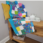 Hot Air Balloon Quilt