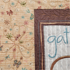 Barnyard Friends Quilted Wall Hanging
