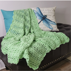 Crochet Baby Blanket