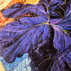 Mom's Irises Quilt