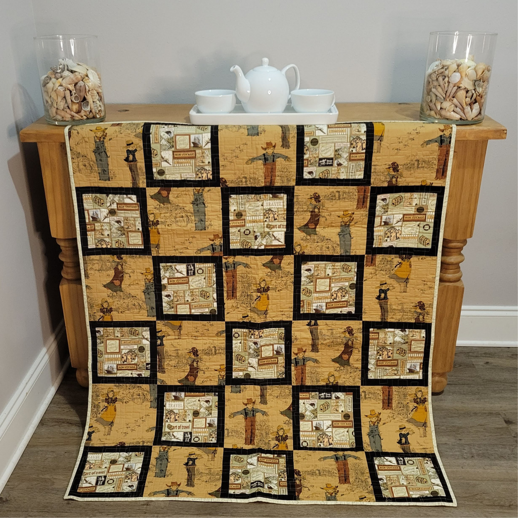 Scarecrow Quilt