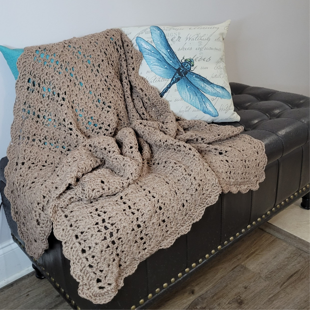 Crochet Baby Blanket