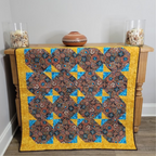 Southwest Turquoise Wall Hanging