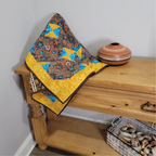 Southwest Turquoise Wall Hanging