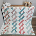 Ribbon Around the Pole Quilt