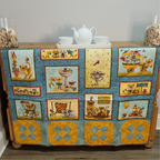 Comical Cats Quilt