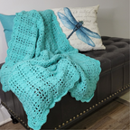 Crochet Baby Blanket