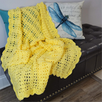 Crochet Baby Blanket