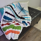 Crochet Baby Blanket