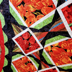 Tulip Explosion Quilt