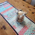 Soft Focus Table Runner