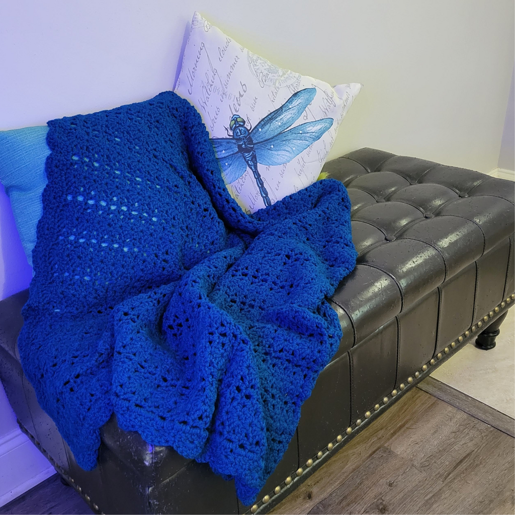 Crochet Baby Blanket