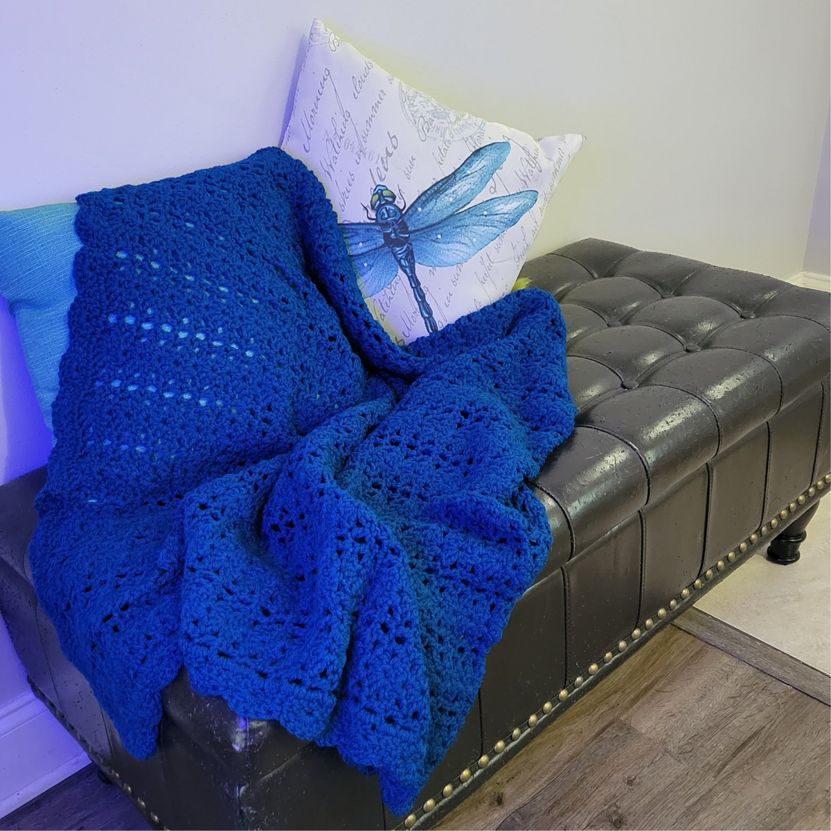 Crochet Baby Blanket
