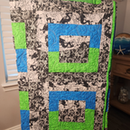Chinese Dragons Quilt