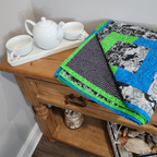 Chinese Dragons Quilt