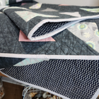 Falling Diamonds Quilt