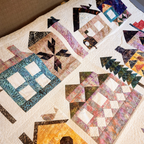 Will You Be My Neighbor Quilt