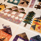 Will You Be My Neighbor Quilt