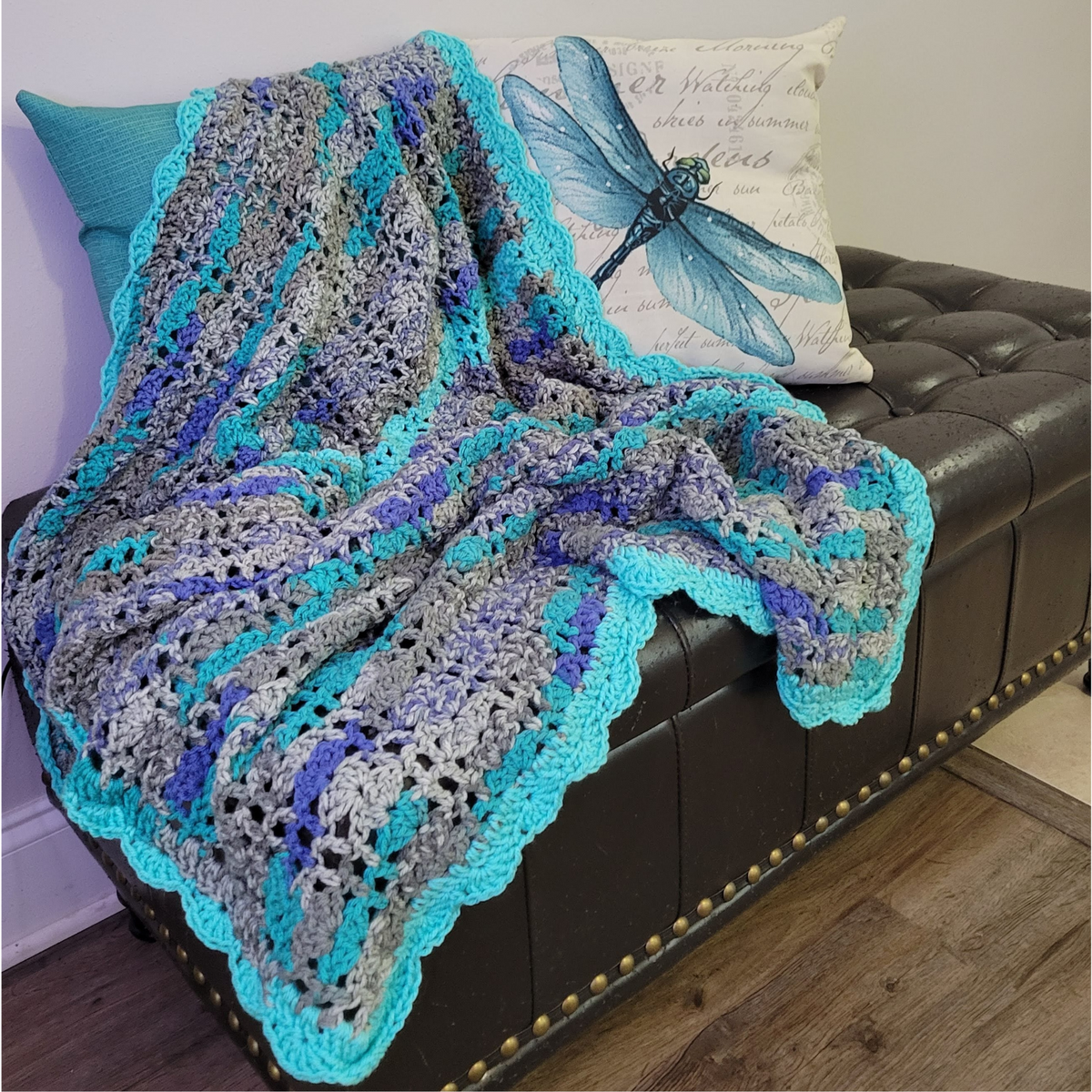 Crochet Baby Blanket
