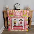 Little Friends Baby Quilt