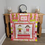 Little Friends Baby Quilt