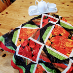 Tulip Explosion Quilt