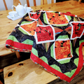 Tulip Explosion Quilt