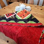Tulip Explosion Quilt